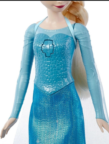 Elsa Canciones Mágicas Frozen Libre Soy