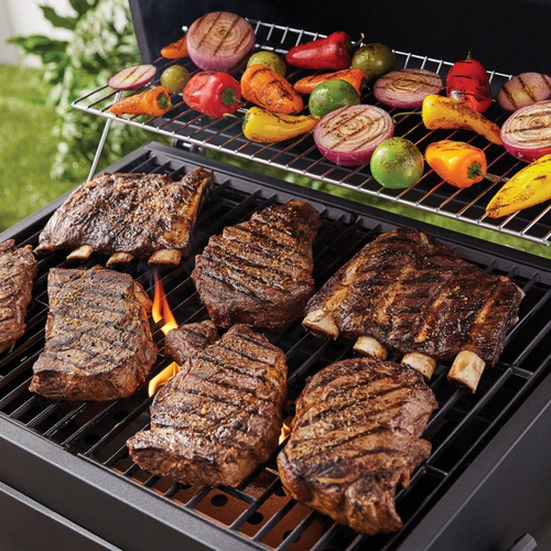 Barbacoa Parrillero A Carbon Expert Grill 24 Pulgadas Eeuu