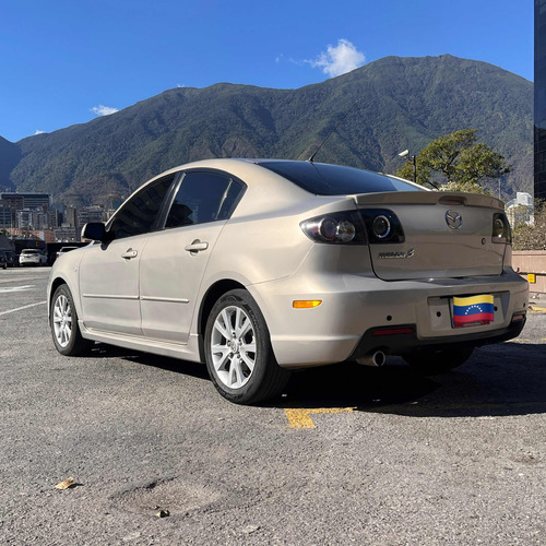 Mazda 3 Año 2008 2.0