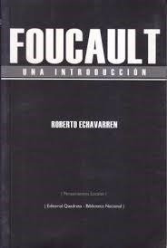 Libro Foucault. Una Introducciã³n