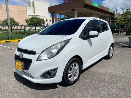 Chevrolet Spark GT 1.2 Ltz