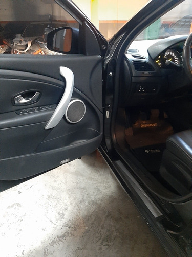 Renault Mégane Iii 2.0 Luxe 2012