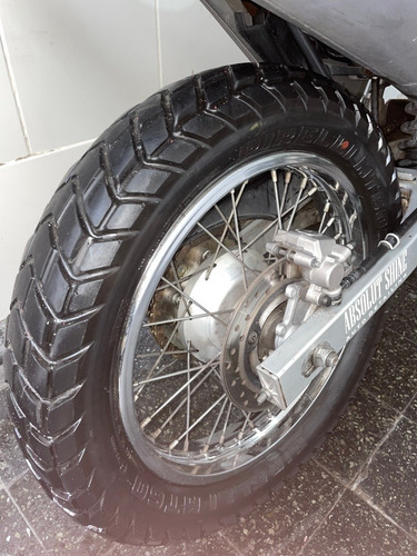 Imagen 6 de 7 de Honda Falcon 400