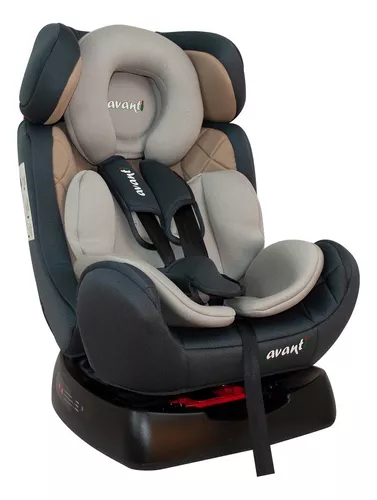 Nania - Asiento elevador, alzador coche niño, silla de coche BUBBLE FIX con  isofix 126-150 cm 