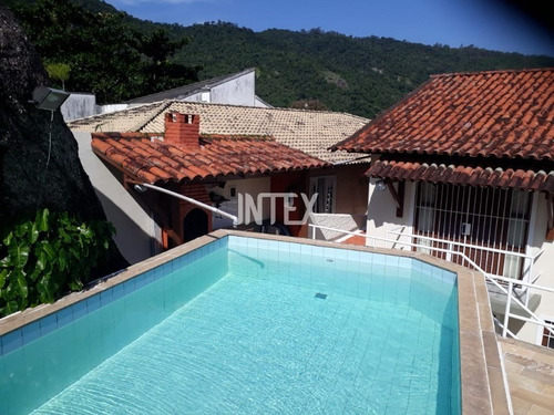 Imagem 2 de 30 de Excelente Casa Triplex Em São Francisco À Venda. - Ca00647 - 70039265