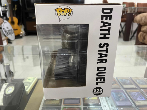 Death Star Duel Funko Pop Star Wars Darth Vader Vs Obi Wan (Usado)