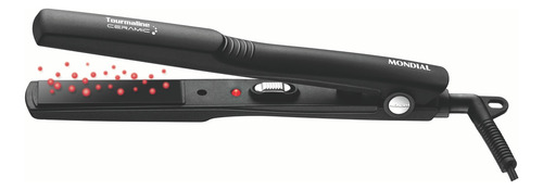 Prancha Alisadora Tourmaline Ceramic Mondial 30W P-15