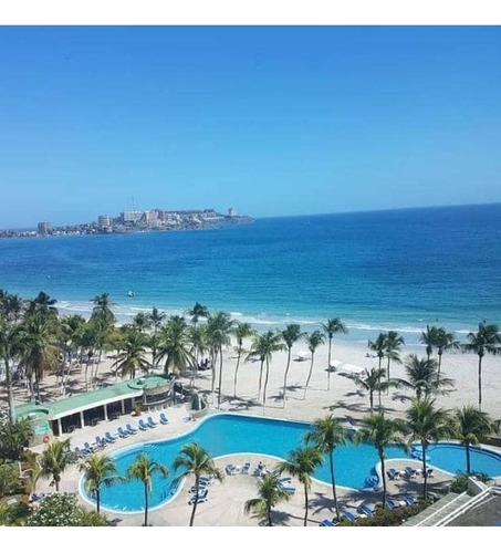 Imagen 17 de 22 de Expectacular Apartamento Vacacional Vista Al Mar Edificio Bahia Dorada