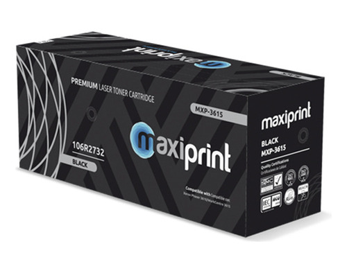 Toner Xerox 3610 - 3615 106r02732 Maxiprint