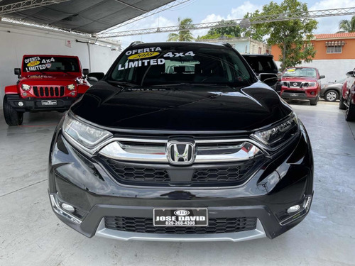 Imagen 1 de 15 de Honda Crv Touring Americana