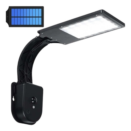 Aehoy 30led Luces Solares Al Aire Libre Con 4 Modos De