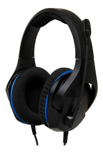 Imagen 2 de 4 de Audífonos gamer HyperX Cloud Stinger Core black