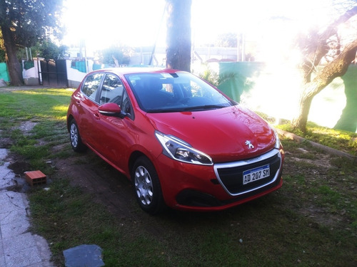 Peugeot 208 1.6 Active 2018