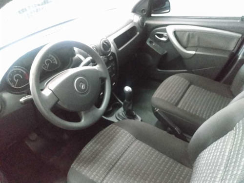 Imagem 3 de 10 de Renault Sandero 2014 1.6 16v Privilège Hi-flex Aut. 5p