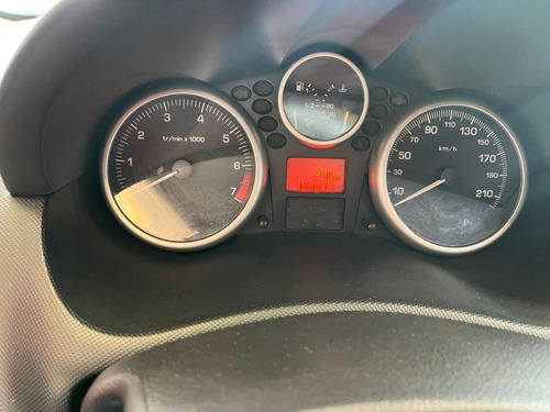 Peugeot 207 207 XR 1.4 Flex 8V 5p