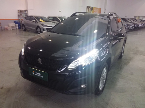 Peugeot 2008 1.6 16V FLEX ALLURE 4P AUTOMÁTICO