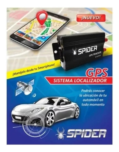 Gps Spider