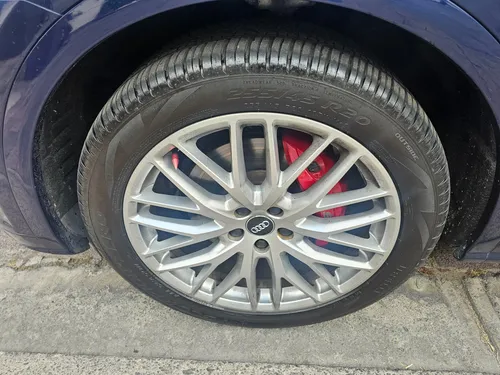 Audi Q5 3.0 Sq5 Tfsi Quattro 354Hp At