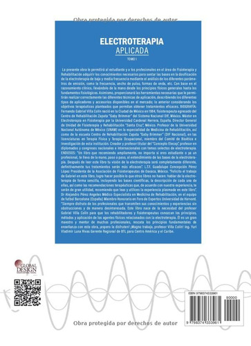 Electroterapia Aplicada: Principios Fisicos Y Dosificacion G