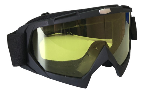 Gafas Flexibles Antiempañantes Filtro Uv Deportes Extremos