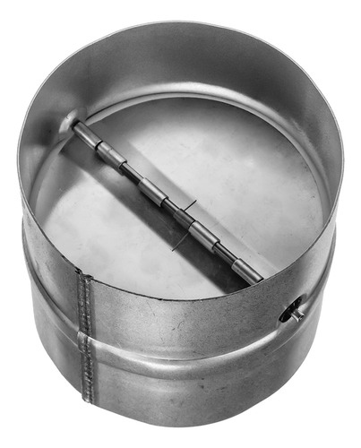 Bloqueador Clapeta Conducto Flujo Aire Unidireccional 150mm