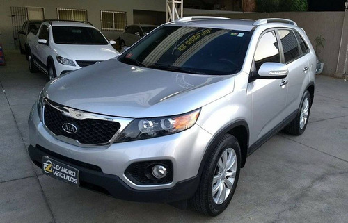 Kia Sorento 2.4 16v Gasolina Ex Automático