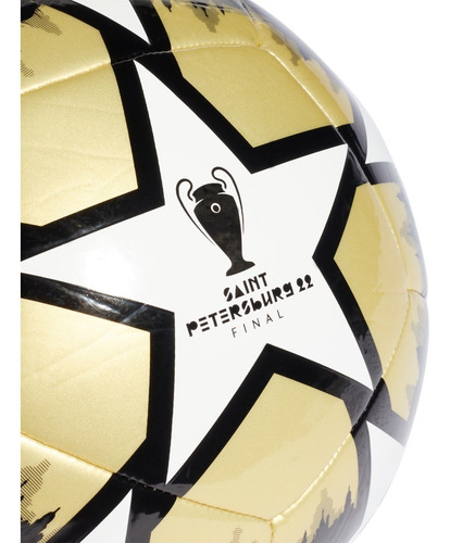 Imagen 4 de 4 de Balón adidas Ucl Club Uefa Champions League 2022