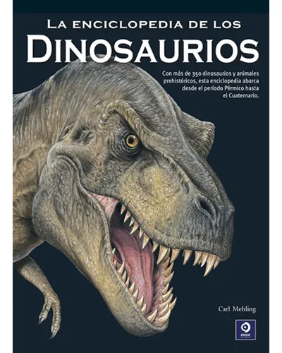 La Enciclopedia De Los Dinosaurios (ne)