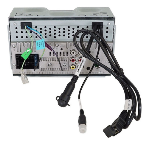 Estéreo Jvc Kw-m560bt