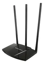 Comprar Router Mercusys Rompe Muros Mw330hp 3 Antenas 300mbps