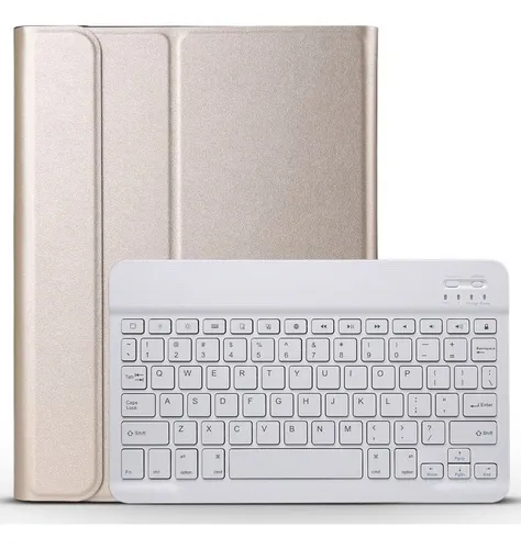 comprar Funda Con Teclado Para Lenovo Tab M10 Hd 2nd Gen Tb-x306f