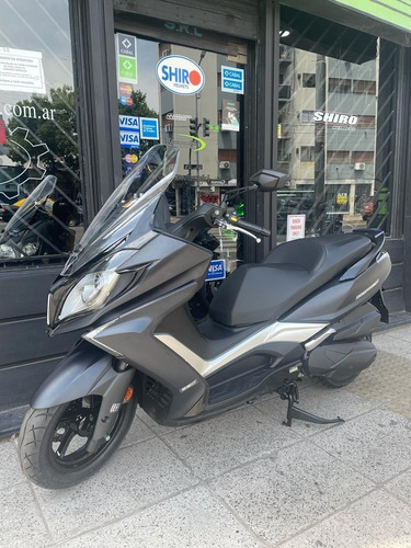 Imagen 16 de 22 de Kymco 350 Abs Control De Traccion Tcs Cordasco