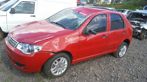 Sucata Fiat Palio Fire  1.0 75cvs Flex 2010 Rs Caí Peças