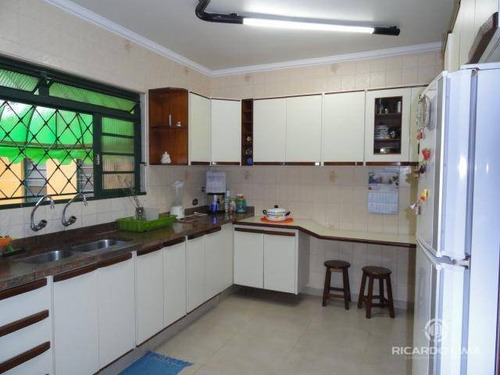 Chácara Residencial À Venda, Santa Rita, Piracicaba. - Ch0009