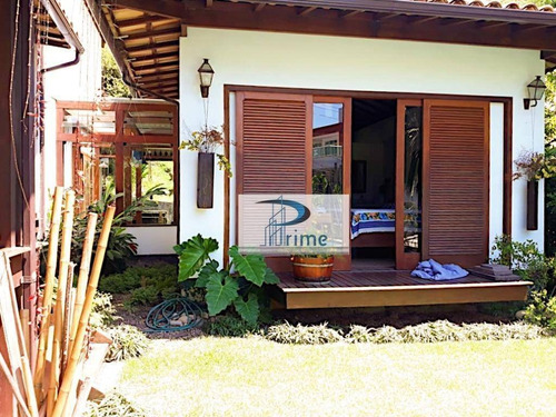 Casa Com 4 Dormitórios À Venda Por R$ 2.600.000 - Itacoatiara - Niterói/rj - Ca0686