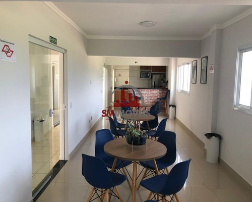 Imagem 15 de 29 de 2 Dormitórios Novo Na Vila Caiçara - Ap03071 - 70616268