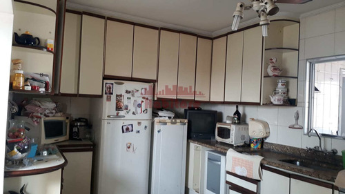 Imagem 7 de 24 de Apartamento Com 3 Dorms, Boqueirão, Praia Grande, Cod: 663375 - A663375