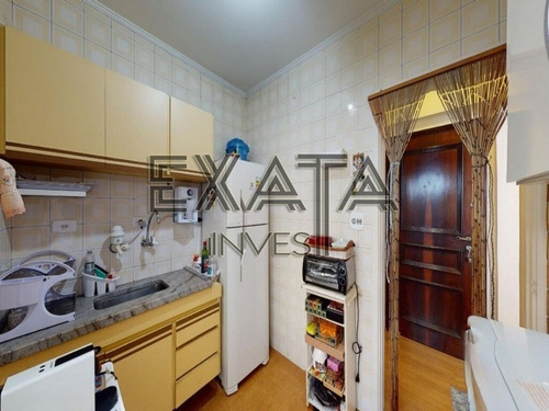 Imagem 11 de 30 de Apartamento No Bairro Brooklin Paulista Com 1 Quarto E 1 Vaga. Preço E Disponibilidade Do Imóvel Sujeitos A Alteração Sem Aviso Prévio. - Ap00896 - 70084744