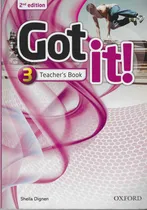 Comprar Livro Got It! Level 3: Teacher's Book - Second Edition - Sheila Dignen [2014]