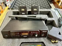 Comprar Monitor Sem Fio Retorno Vokal Vmt50 + 2 Transmissores