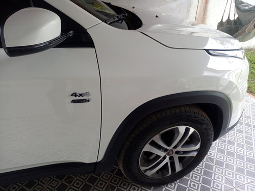Fiat Toro 2.0 Freedom 4x4 4p