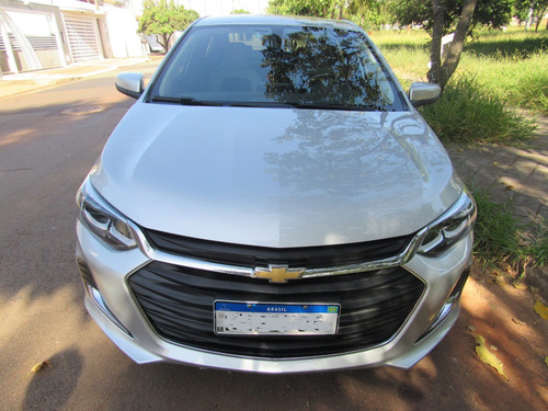 Chevrolet Onix 1.0 Premier Ii Turbo Aut. 5p