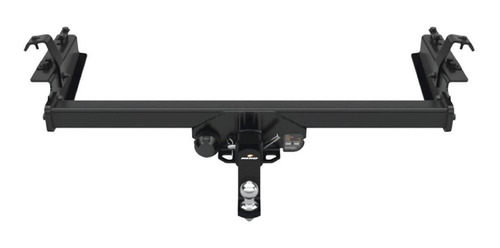 Imagen 2 de 5 de Keko Tiron Enganche De Remolque Toyota Hilux 05-15 Hitch