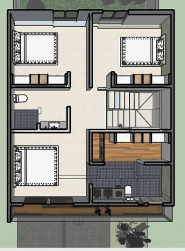 Imagen 3 de 6 de Casa De Arquitecto En Zakia, Distinguete Entre Todos