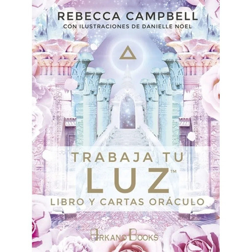Imagen 2 de 2 de Trabaja Tu Luz - Campbell, Rebecca
