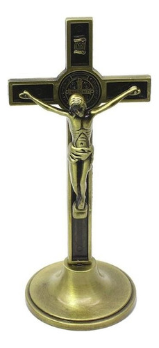 Adorno De Crucifijo Con Icono De La Iglesia Católica De Jesú