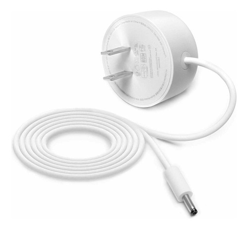 Adaptador De Cargador Ac Original Para Google Home Hub