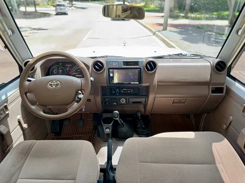 Land. Cruiser Diesel