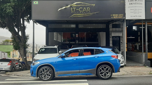 Bmw X2 -2018/2018 2.0 16v Turbo Gasolina Sdrive 20i