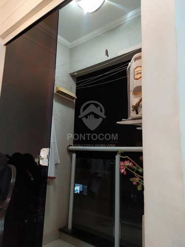 Imagem 16 de 23 de Belíssimo Apartamento - Jd. Ouro Verde. - 3840757v